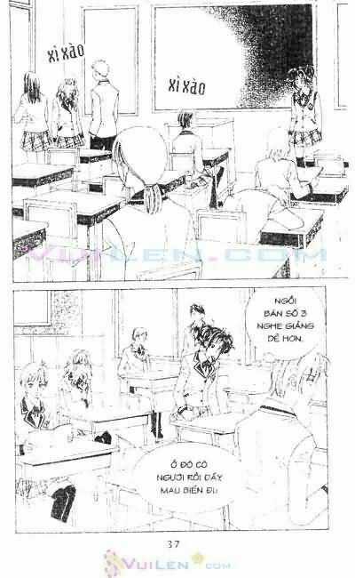 Không Bao Giờ Khóc Chapter 4 trang 36