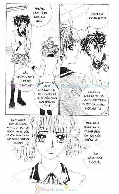 Không Bao Giờ Khóc Chapter 4 trang 39