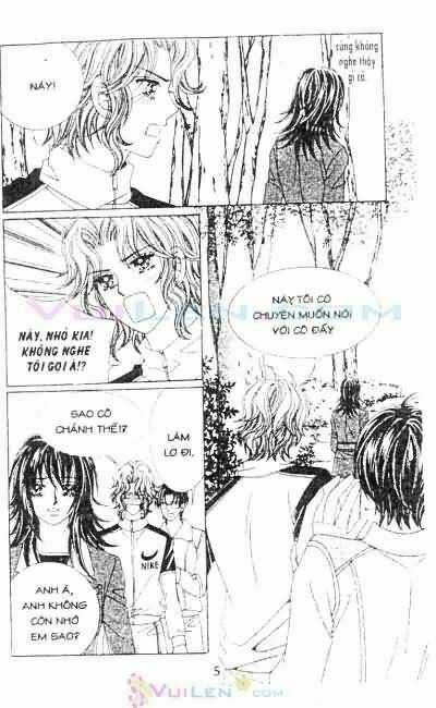 Không Bao Giờ Khóc Chapter 4 trang 4