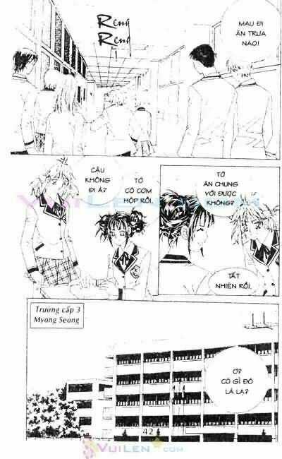 Không Bao Giờ Khóc Chapter 4 trang 41