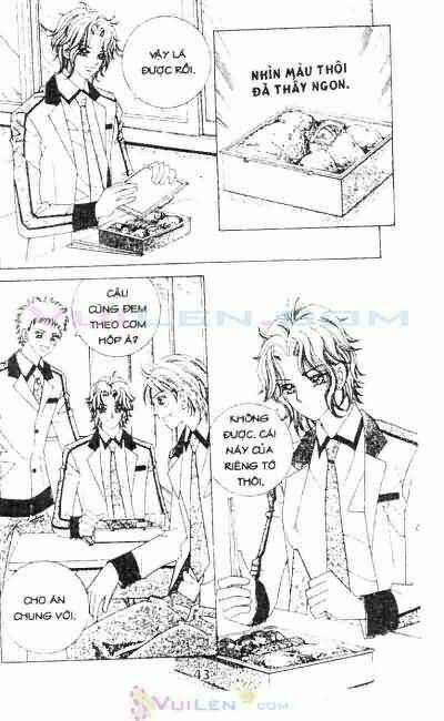 Không Bao Giờ Khóc Chapter 4 trang 42