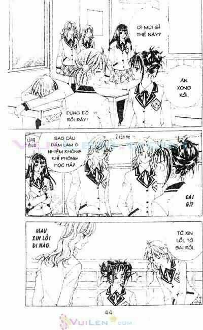 Không Bao Giờ Khóc Chapter 4 trang 43