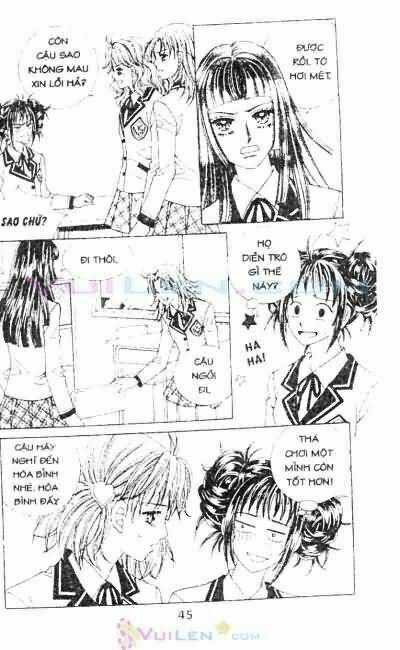 Không Bao Giờ Khóc Chapter 4 trang 44