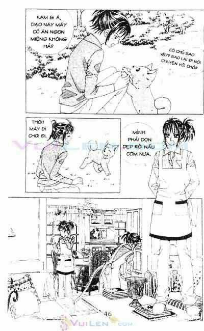 Không Bao Giờ Khóc Chapter 4 trang 45