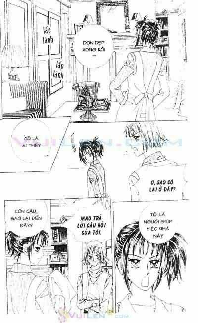 Không Bao Giờ Khóc Chapter 4 trang 46