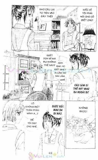 Không Bao Giờ Khóc Chapter 4 trang 47