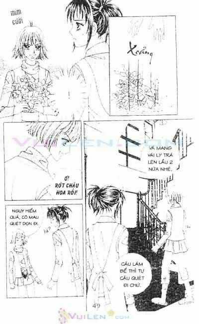 Không Bao Giờ Khóc Chapter 4 trang 48