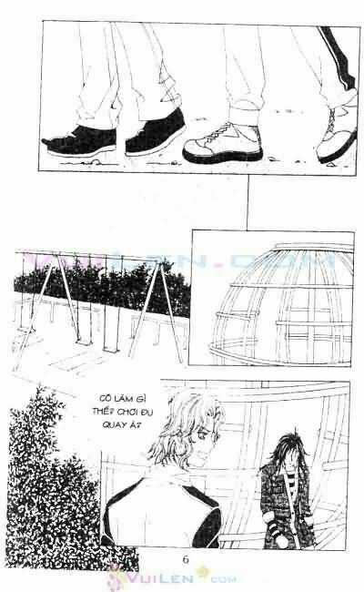 Không Bao Giờ Khóc Chapter 4 trang 5