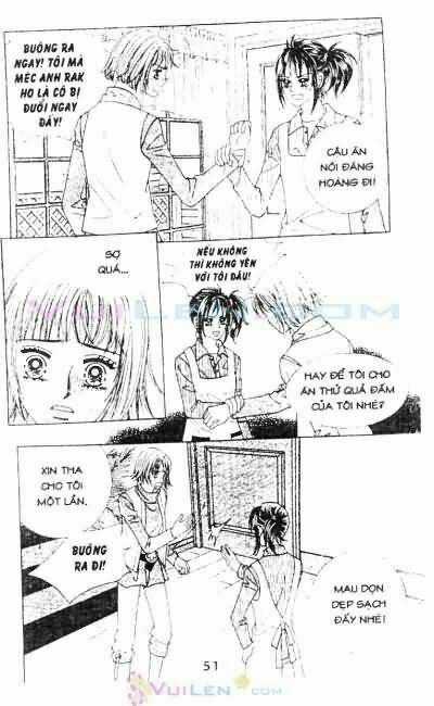 Không Bao Giờ Khóc Chapter 4 trang 50