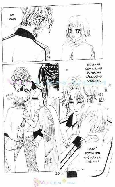 Không Bao Giờ Khóc Chapter 4 trang 54