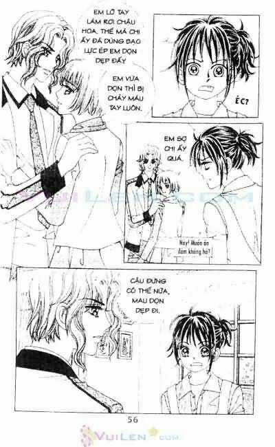 Không Bao Giờ Khóc Chapter 4 trang 55