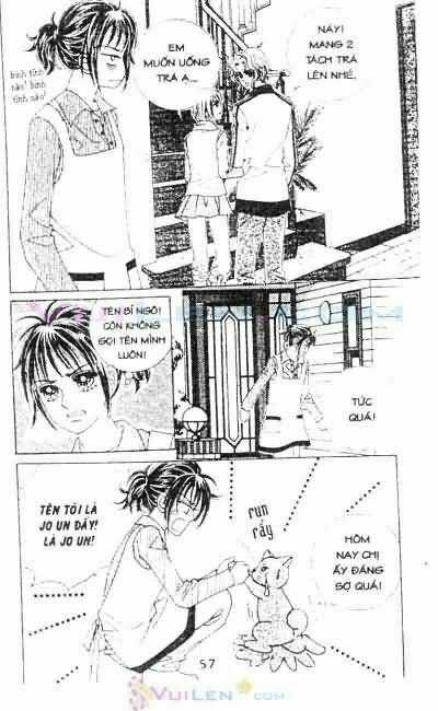 Không Bao Giờ Khóc Chapter 4 trang 56