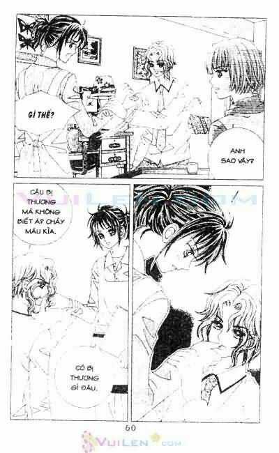 Không Bao Giờ Khóc Chapter 4 trang 59