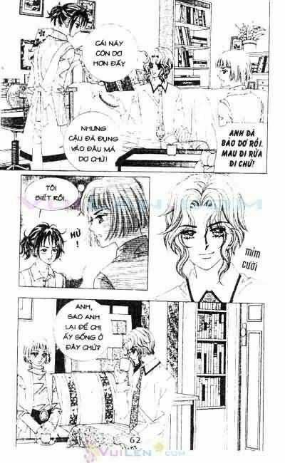 Không Bao Giờ Khóc Chapter 4 trang 61