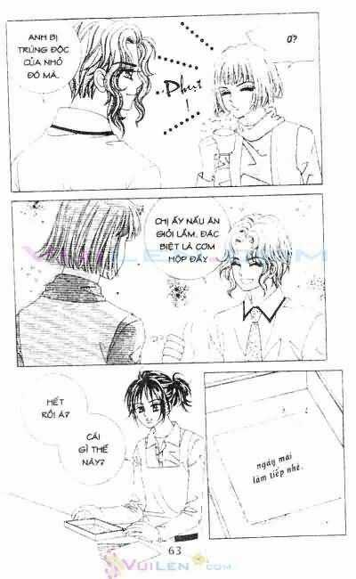 Không Bao Giờ Khóc Chapter 4 trang 62