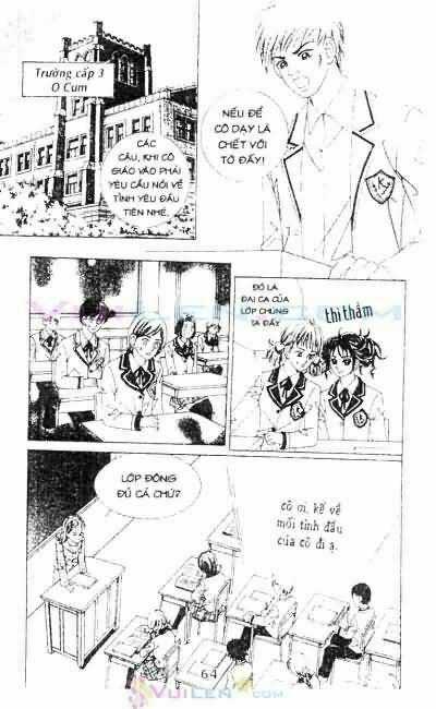 Không Bao Giờ Khóc Chapter 4 trang 63