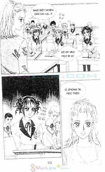 Không Bao Giờ Khóc Chapter 4 trang 64