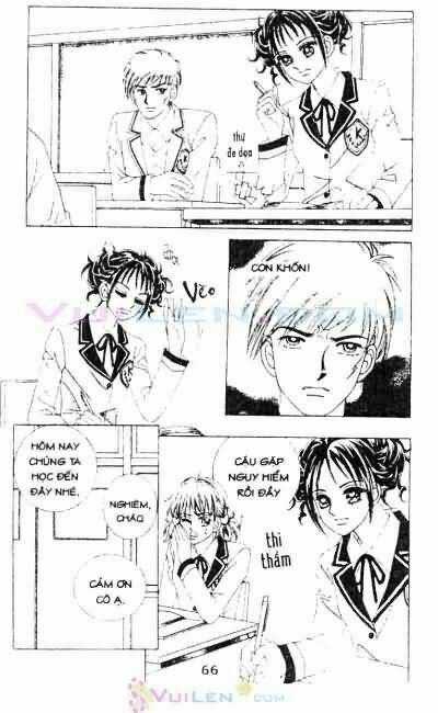 Không Bao Giờ Khóc Chapter 4 trang 65