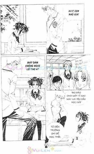 Không Bao Giờ Khóc Chapter 4 trang 66