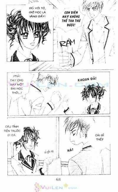 Không Bao Giờ Khóc Chapter 4 trang 67