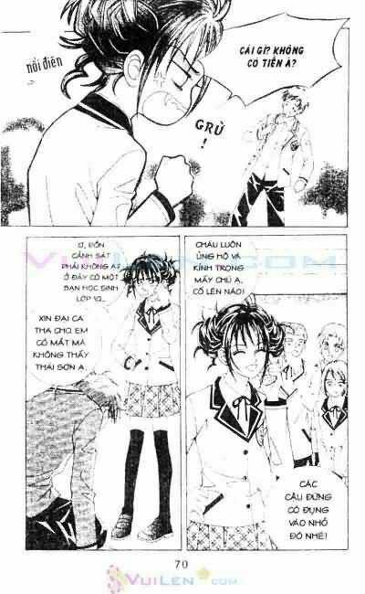 Không Bao Giờ Khóc Chapter 4 trang 69