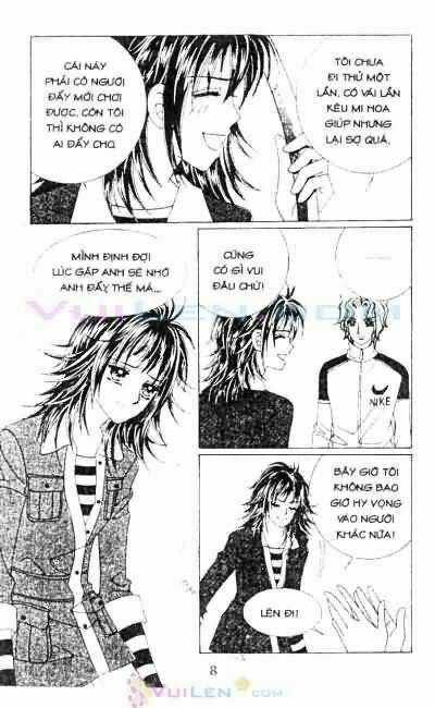 Không Bao Giờ Khóc Chapter 4 trang 7