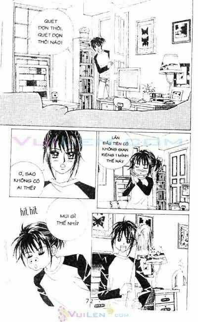 Không Bao Giờ Khóc Chapter 4 trang 71