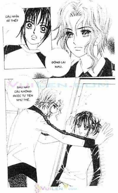 Không Bao Giờ Khóc Chapter 4 trang 74