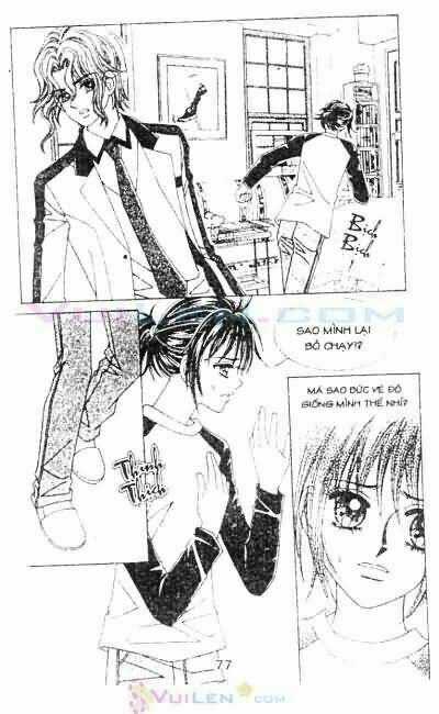 Không Bao Giờ Khóc Chapter 4 trang 76