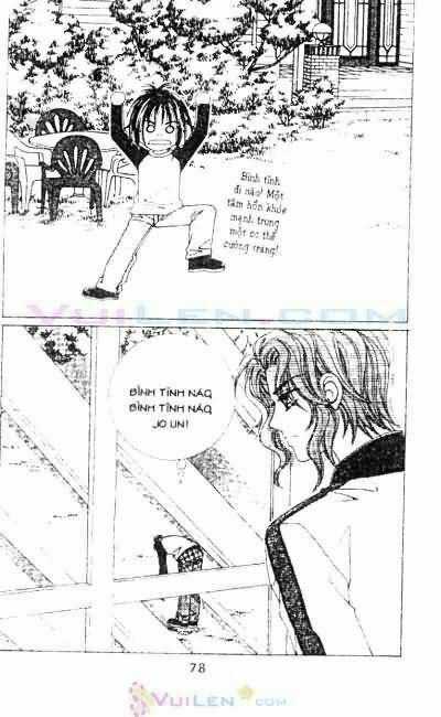 Không Bao Giờ Khóc Chapter 4 trang 77