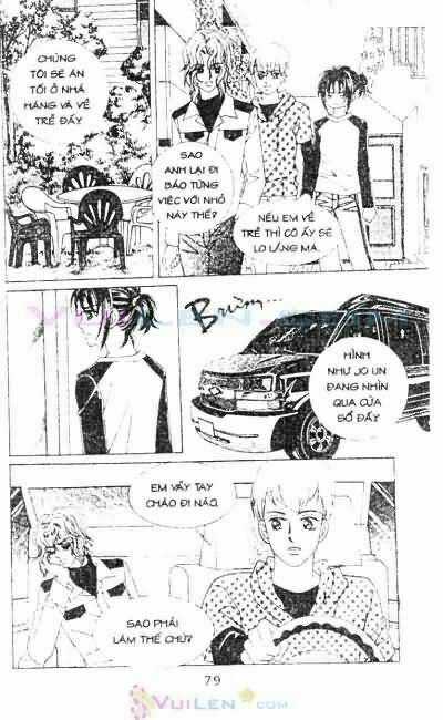 Không Bao Giờ Khóc Chapter 4 trang 78