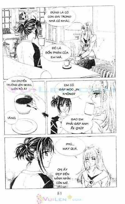 Không Bao Giờ Khóc Chapter 4 trang 80