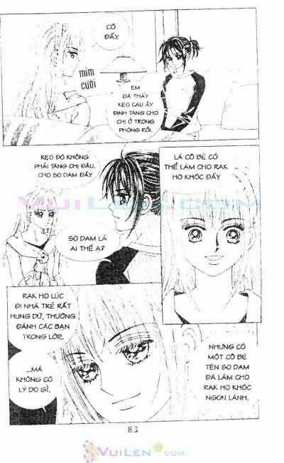 Không Bao Giờ Khóc Chapter 4 trang 82