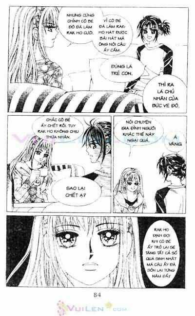 Không Bao Giờ Khóc Chapter 4 trang 83