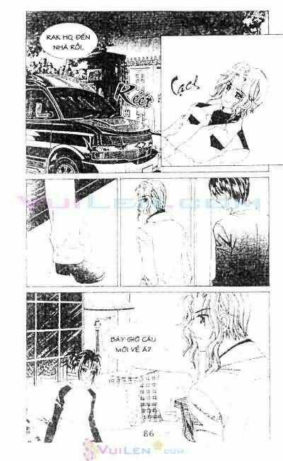 Không Bao Giờ Khóc Chapter 4 trang 85