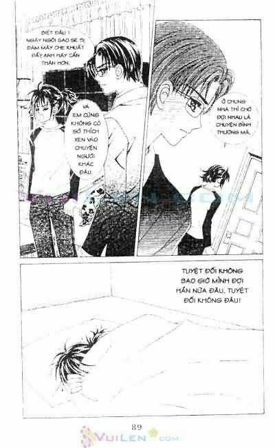 Không Bao Giờ Khóc Chapter 4 trang 88