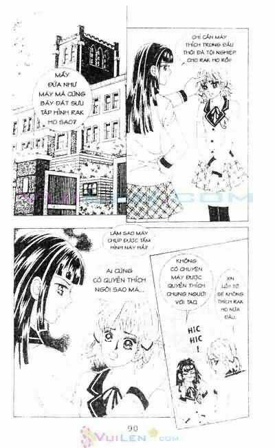 Không Bao Giờ Khóc Chapter 4 trang 89