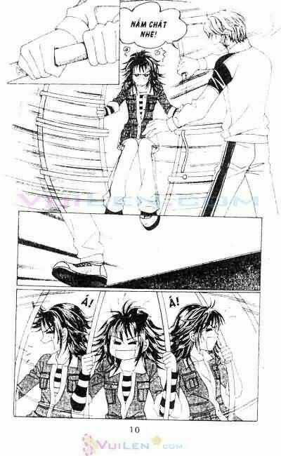 Không Bao Giờ Khóc Chapter 4 trang 9