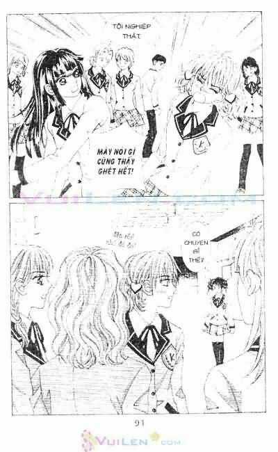 Không Bao Giờ Khóc Chapter 4 trang 90