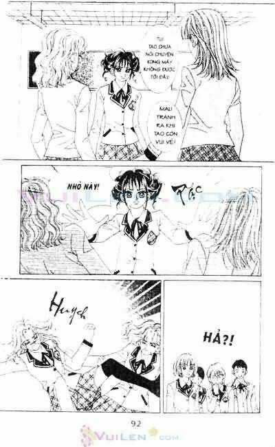 Không Bao Giờ Khóc Chapter 4 trang 91