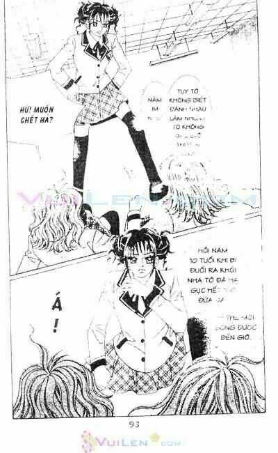 Không Bao Giờ Khóc Chapter 4 trang 92