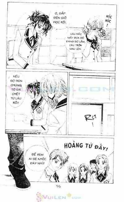 Không Bao Giờ Khóc Chapter 4 trang 95