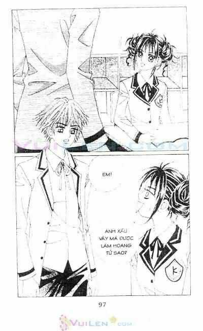 Không Bao Giờ Khóc Chapter 4 trang 96