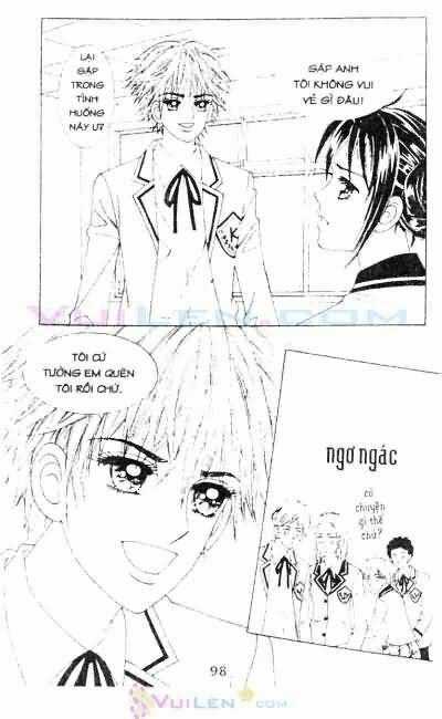 Không Bao Giờ Khóc Chapter 4 trang 97