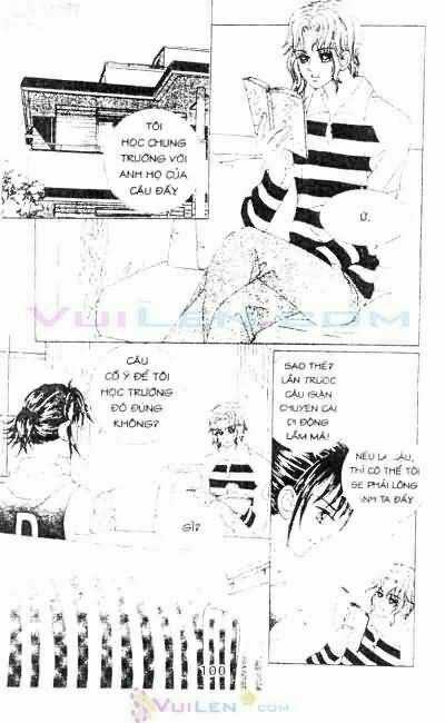 Không Bao Giờ Khóc Chapter 4 trang 99