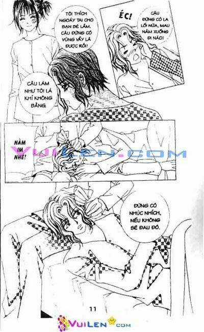 Không Bao Giờ Khóc Chapter 5 trang 10