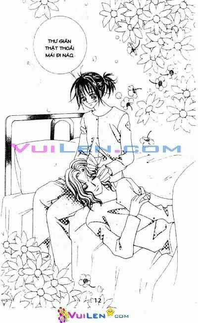 Không Bao Giờ Khóc Chapter 5 trang 11