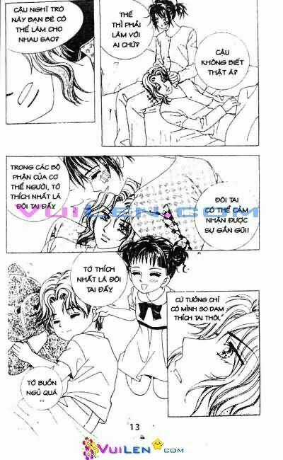 Không Bao Giờ Khóc Chapter 5 trang 12