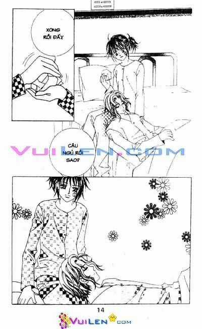 Không Bao Giờ Khóc Chapter 5 trang 13