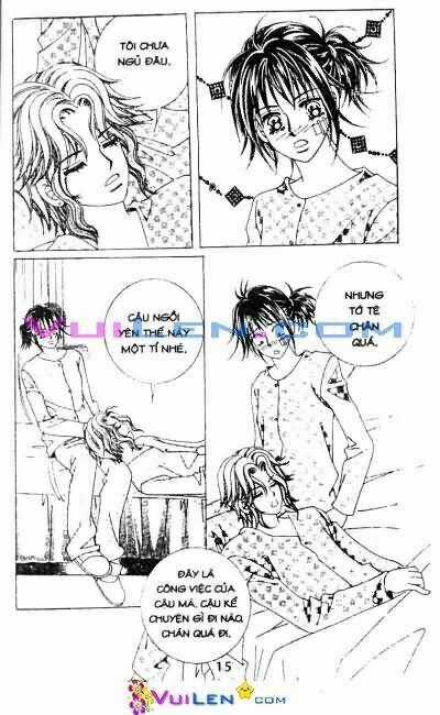 Không Bao Giờ Khóc Chapter 5 trang 14